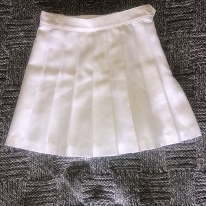 AMERICAN APPAREL TENNIS SKIRT
